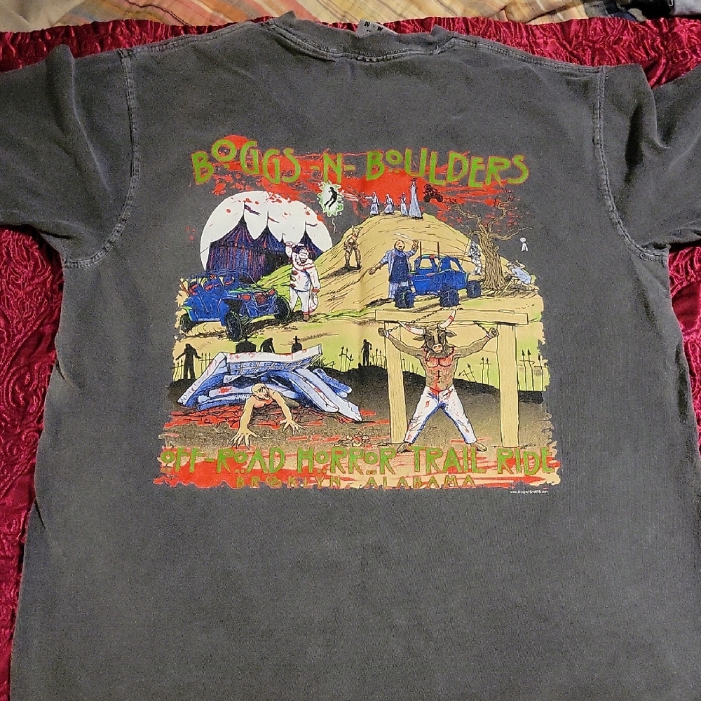 Comfort Colors Gray Short Sleeve Tee